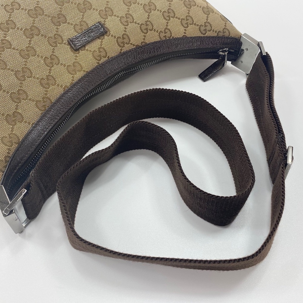 GUCCI Authentic Cream Shoulder Bag - Picture 10 of 13
